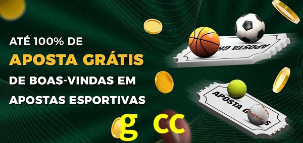 g cc Ate 100% de Aposta Gratis