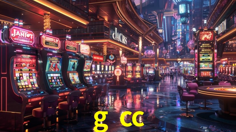 Slot Games g cc