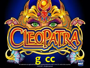 Bônus após cadastro na g cc