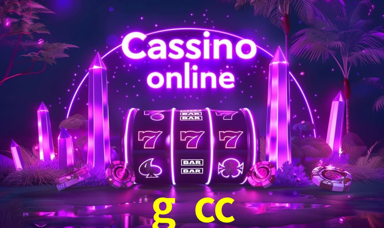 Tecnologia da Plataforma g cc