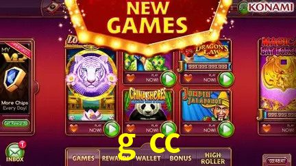 Descubra a Essência do g cc: Nossa História e Compromissos