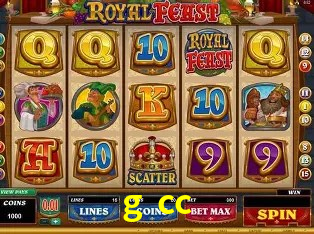 APP oficial da g cc para mobile