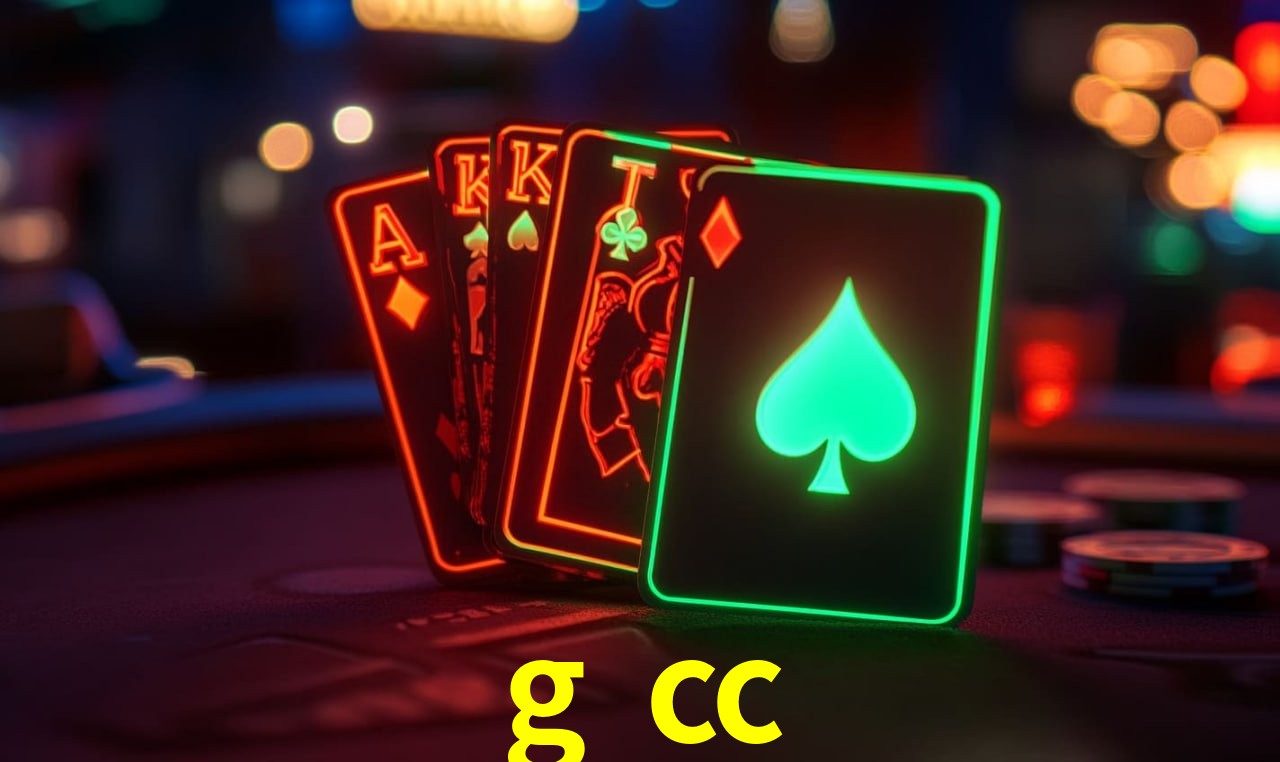 Jackpots e promoções na g cc